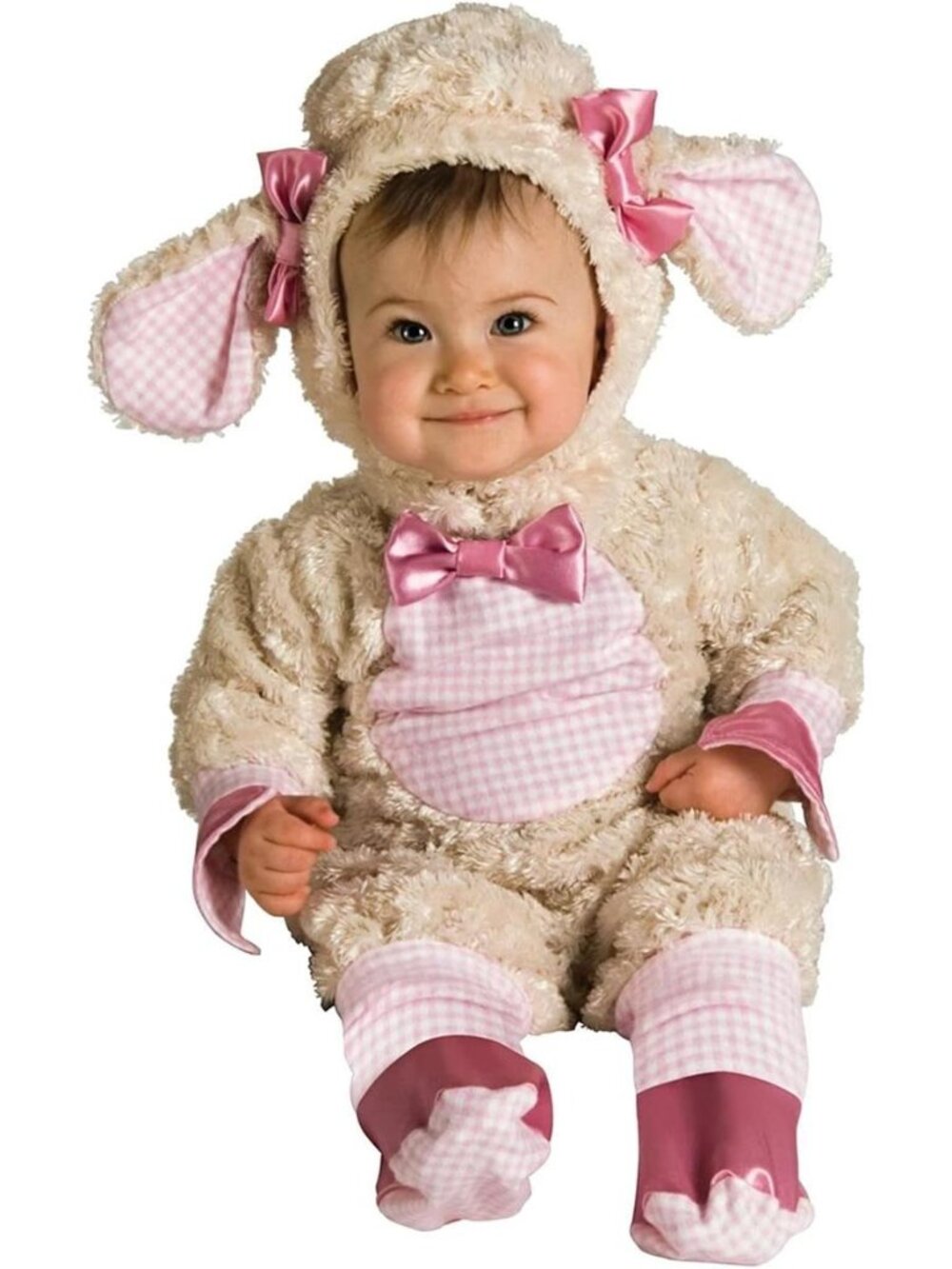 Rubie's Baby's Lucky Little Lamb Costume